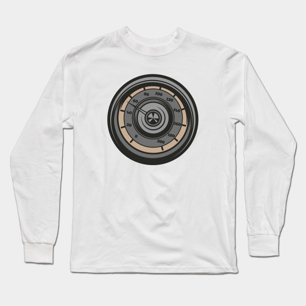 Vintage Cluster Long Sleeve T-Shirt by wearapex